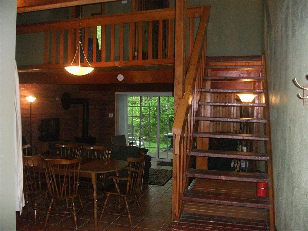 Les Chalets Bô-Sô-Met Villa Beaupre Ngoại thất bức ảnh