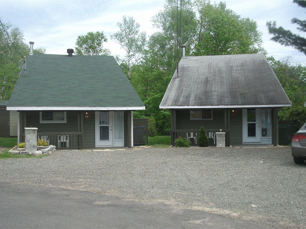 Les Chalets Bô-Sô-Met Villa Beaupre Ngoại thất bức ảnh