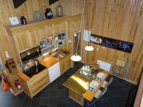 Les Chalets Bô-Sô-Met Villa Beaupre Ngoại thất bức ảnh