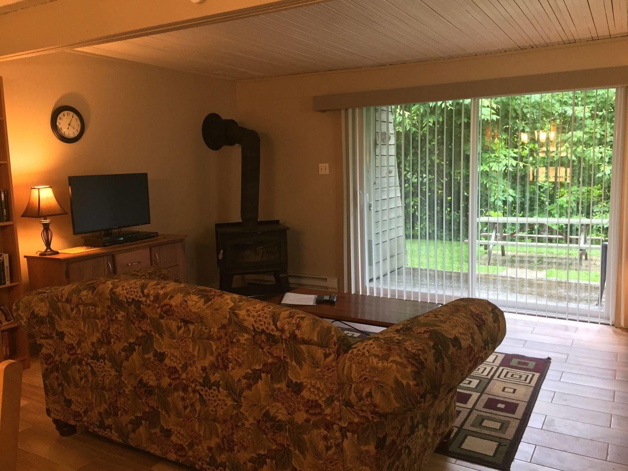 Les Chalets Bô-Sô-Met Villa Beaupre Ngoại thất bức ảnh