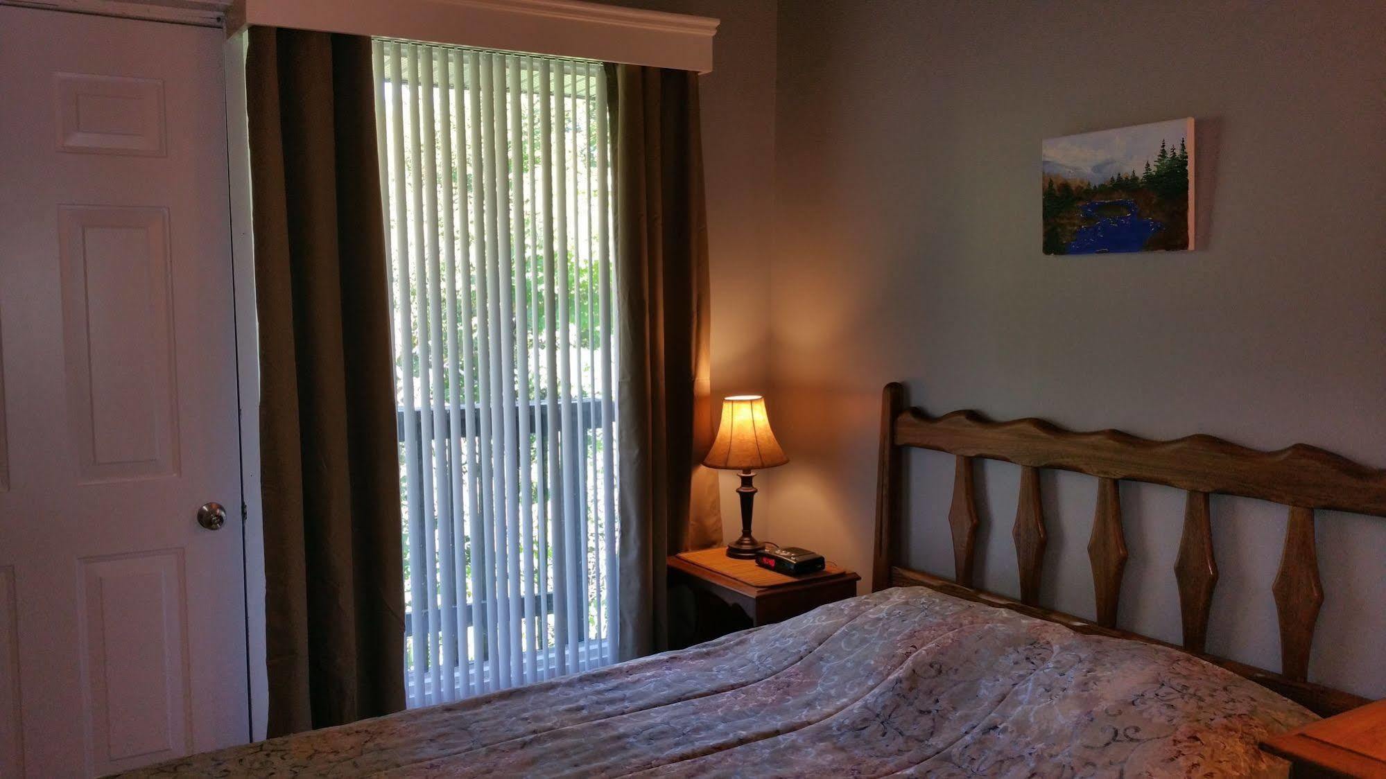 Les Chalets Bô-Sô-Met Villa Beaupre Ngoại thất bức ảnh