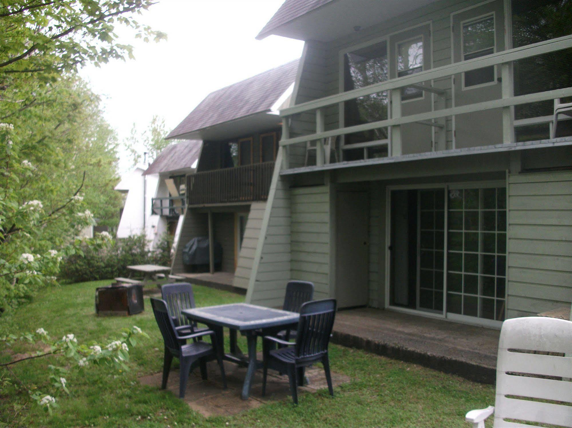 Les Chalets Bô-Sô-Met Villa Beaupre Ngoại thất bức ảnh
