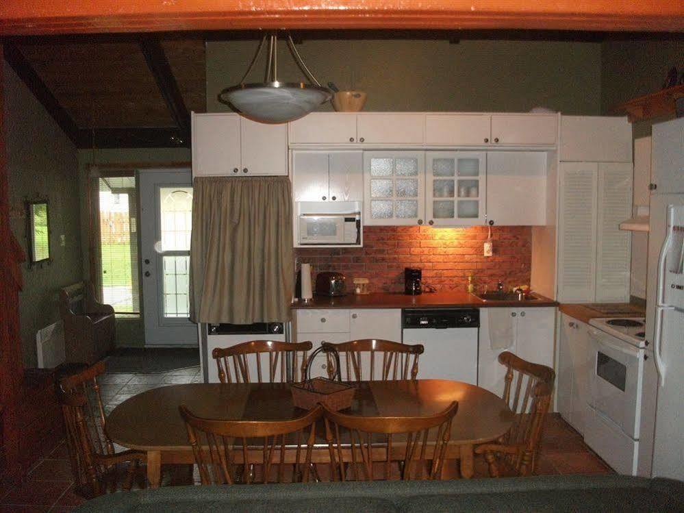 Les Chalets Bô-Sô-Met Villa Beaupre Ngoại thất bức ảnh