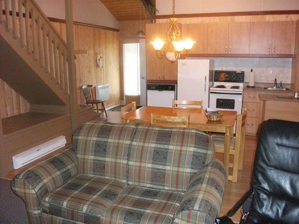 Les Chalets Bô-Sô-Met Villa Beaupre Ngoại thất bức ảnh