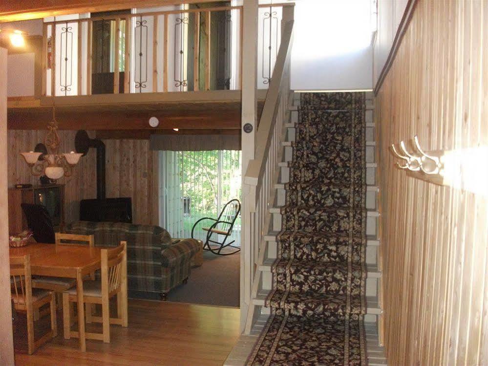 Les Chalets Bô-Sô-Met Villa Beaupre Ngoại thất bức ảnh