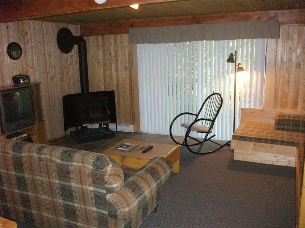 Les Chalets Bô-Sô-Met Villa Beaupre Ngoại thất bức ảnh